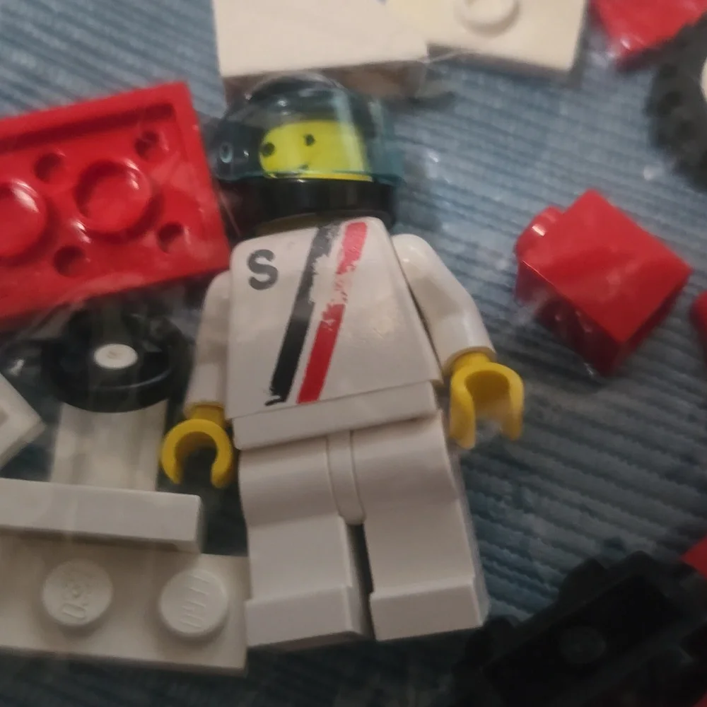 LEGO Vintage RANDOM Automobile Vehicle PIECES* to Multiple Sets
